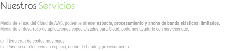 TheCloud.pro